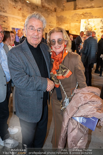 Premiere ´La Traviata´ - Oper Burg Gars, NÖ - Sa 12.07.2025 - Heinz FISCHER, Elisabeth GÜRTLER51