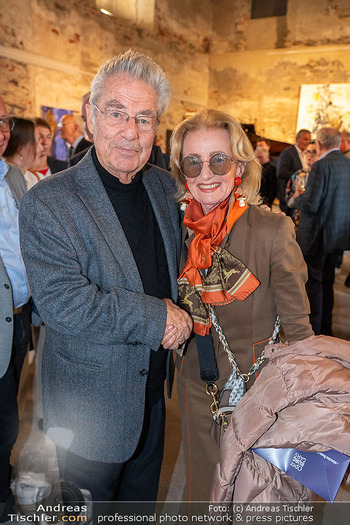 Premiere ´La Traviata´ - Oper Burg Gars, NÖ - Sa 12.07.2025 - Heinz FISCHER, Elisabeth GÜRTLER52