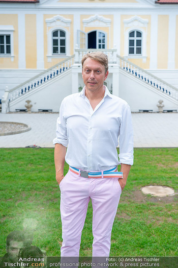 Premiere ´Ein Walzertraum´ - Schlosspark Haindorf Langenlois, NÖ - Do 24.07.2025 - Erwin BELAKOWITSCH (Portrait)5