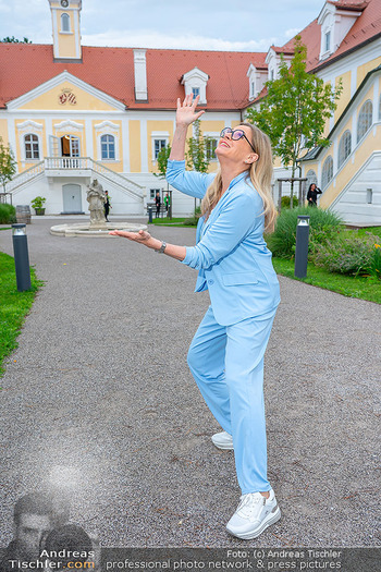 Premiere ´Ein Walzertraum´ - Schlosspark Haindorf Langenlois, NÖ - Do 24.07.2025 - Christa KUMMER8