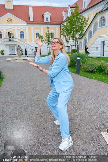 Premiere ´Ein Walzertraum´ - Schlosspark Haindorf Langenlois, NÖ - Do 24.07.2025 - Christa KUMMER10