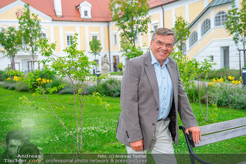 Premiere ´Ein Walzertraum´ - Schlosspark Haindorf Langenlois, NÖ - Do 24.07.2025 - Reinhard KITTENBERGER (Portrait)15