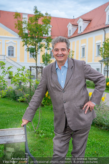 Premiere ´Ein Walzertraum´ - Schlosspark Haindorf Langenlois, NÖ - Do 24.07.2025 - Christoph WAGNER-TRENKWITZ (Portrait)22
