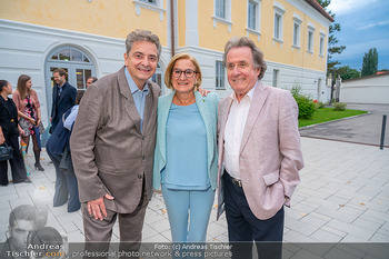 Premiere ´Ein Walzertraum´ - Schlosspark Haindorf Langenlois, NÖ - Do 24.07.2025 - Christoph WAGNER-TRENKWITZ, Johanna MIKL-LEITNER,  Rudolf BUCHBI33