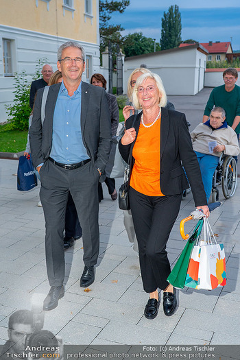 Premiere ´Ein Walzertraum´ - Schlosspark Haindorf Langenlois, NÖ - Do 24.07.2025 - Hartwig LÖGER35