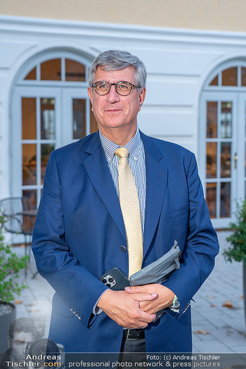 Premiere ´Ein Walzertraum´ - Schlosspark Haindorf Langenlois, NÖ - Do 24.07.2025 - Gerhard STARSICH (Portrait)41
