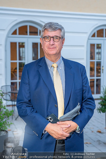 Premiere ´Ein Walzertraum´ - Schlosspark Haindorf Langenlois, NÖ - Do 24.07.2025 - Gerhard STARSICH (Portrait)42