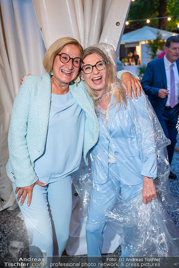 Premiere ´Ein Walzertraum´ - Schlosspark Haindorf Langenlois, NÖ - Do 24.07.2025 - Johanna MIKL-LEITNER, Christa KUMMER51