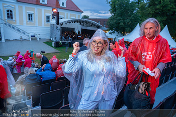 Premiere ´Ein Walzertraum´ - Schlosspark Haindorf Langenlois, NÖ - Do 24.07.2025 - Christa KUMMER, Franz HOFBAUER58