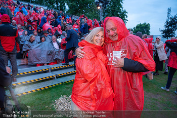 Premiere ´Ein Walzertraum´ - Schlosspark Haindorf Langenlois, NÖ - Do 24.07.2025 - Reinhard KITTENBERGER, Johanna MIKL-LEITNER61