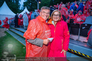 Premiere ´Ein Walzertraum´ - Schlosspark Haindorf Langenlois, NÖ - Do 24.07.2025 - Reinhard KITTENBERGER, Johanna MIKL-LEITNER62