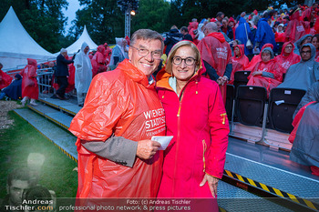 Premiere ´Ein Walzertraum´ - Schlosspark Haindorf Langenlois, NÖ - Do 24.07.2025 - Reinhard KITTENBERGER, Johanna MIKL-LEITNER63
