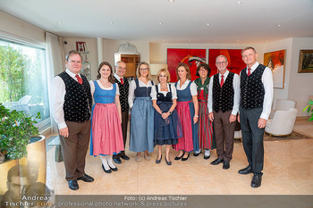 Dagmar Millesi Geburtstagsparty - Privatwohnung, Wien - Sa 02.08.2025 - 2