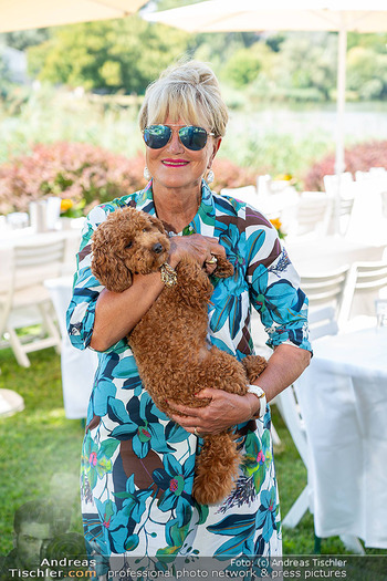 Dagmar Millesi Geburtstagsparty - Privatwohnung, Wien - Sa 02.08.2025 - 15