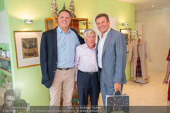 Dagmar Millesi Geburtstagsparty - Privatwohnung, Wien - Sa 02.08.2025 - 16