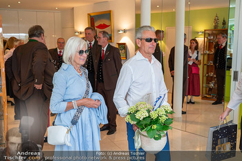 Dagmar Millesi Geburtstagsparty - Privatwohnung, Wien - Sa 02.08.2025 - 18