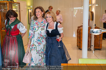 Dagmar Millesi Geburtstagsparty - Privatwohnung, Wien - Sa 02.08.2025 - 22