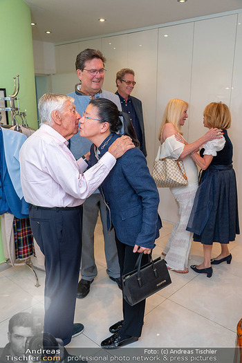 Dagmar Millesi Geburtstagsparty - Privatwohnung, Wien - Sa 02.08.2025 - 31