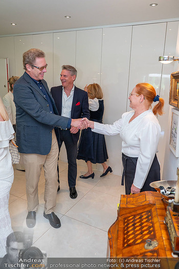 Dagmar Millesi Geburtstagsparty - Privatwohnung, Wien - Sa 02.08.2025 - 32
