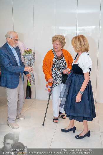 Dagmar Millesi Geburtstagsparty - Privatwohnung, Wien - Sa 02.08.2025 - 35