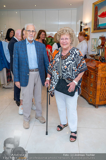 Dagmar Millesi Geburtstagsparty - Privatwohnung, Wien - Sa 02.08.2025 - 36