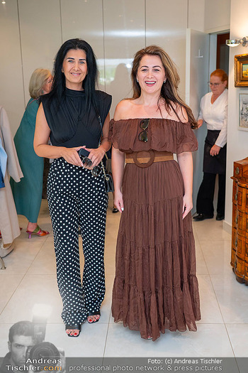 Dagmar Millesi Geburtstagsparty - Privatwohnung, Wien - Sa 02.08.2025 - 38