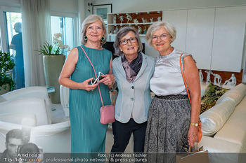 Dagmar Millesi Geburtstagsparty - Privatwohnung, Wien - Sa 02.08.2025 - 40