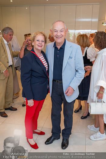 Dagmar Millesi Geburtstagsparty - Privatwohnung, Wien - Sa 02.08.2025 - 41