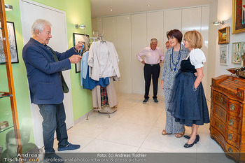 Dagmar Millesi Geburtstagsparty - Privatwohnung, Wien - Sa 02.08.2025 - 44
