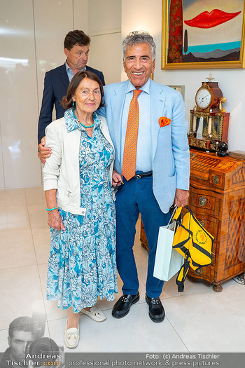 Dagmar Millesi Geburtstagsparty - Privatwohnung, Wien - Sa 02.08.2025 - 48