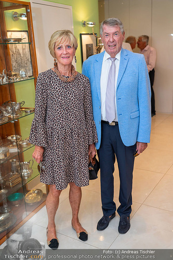 Dagmar Millesi Geburtstagsparty - Privatwohnung, Wien - Sa 02.08.2025 - 49