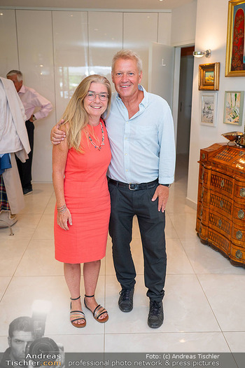 Dagmar Millesi Geburtstagsparty - Privatwohnung, Wien - Sa 02.08.2025 - 50