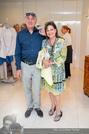 Dagmar Millesi Geburtstagsparty - Privatwohnung, Wien - Sa 02.08.2025 - 55