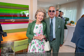 Dagmar Millesi Geburtstagsparty - Privatwohnung, Wien - Sa 02.08.2025 - 60