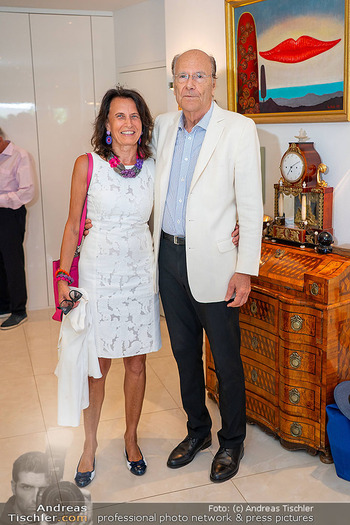 Dagmar Millesi Geburtstagsparty - Privatwohnung, Wien - Sa 02.08.2025 - 61