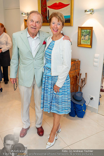 Dagmar Millesi Geburtstagsparty - Privatwohnung, Wien - Sa 02.08.2025 - 64
