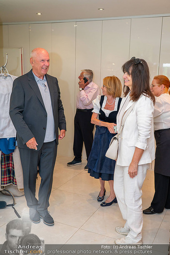 Dagmar Millesi Geburtstagsparty - Privatwohnung, Wien - Sa 02.08.2025 - 66