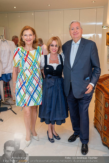 Dagmar Millesi Geburtstagsparty - Privatwohnung, Wien - Sa 02.08.2025 - 69