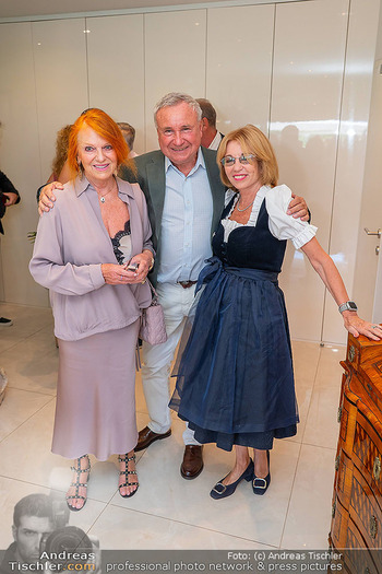 Dagmar Millesi Geburtstagsparty - Privatwohnung, Wien - Sa 02.08.2025 - 70