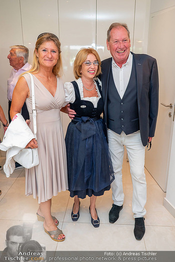 Dagmar Millesi Geburtstagsparty - Privatwohnung, Wien - Sa 02.08.2025 - 71