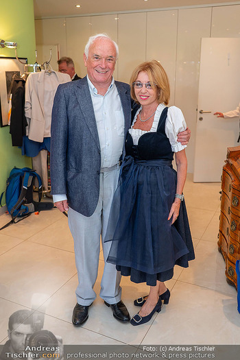 Dagmar Millesi Geburtstagsparty - Privatwohnung, Wien - Sa 02.08.2025 - 75