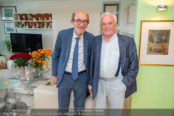 Dagmar Millesi Geburtstagsparty - Privatwohnung, Wien - Sa 02.08.2025 - 76