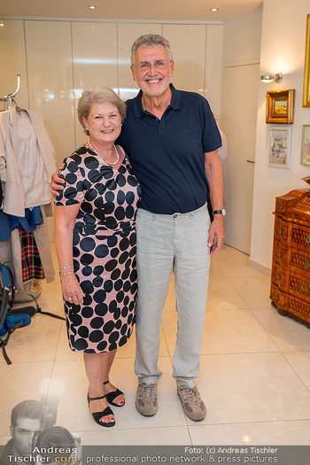 Dagmar Millesi Geburtstagsparty - Privatwohnung, Wien - Sa 02.08.2025 - 78