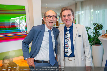 Dagmar Millesi Geburtstagsparty - Privatwohnung, Wien - Sa 02.08.2025 - 83