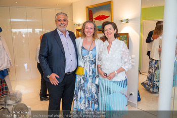 Dagmar Millesi Geburtstagsparty - Privatwohnung, Wien - Sa 02.08.2025 - 92