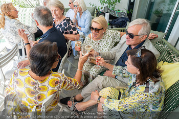 Dagmar Millesi Geburtstagsparty - Privatwohnung, Wien - Sa 02.08.2025 - 93
