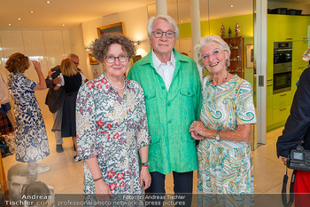 Dagmar Millesi Geburtstagsparty - Privatwohnung, Wien - Sa 02.08.2025 - 101