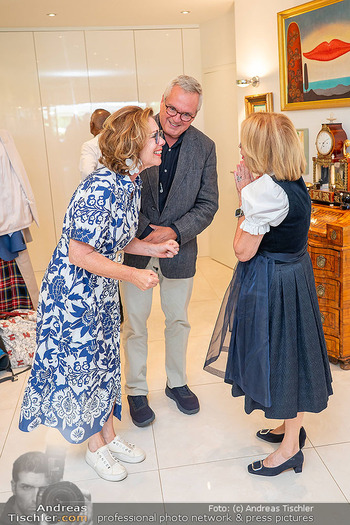 Dagmar Millesi Geburtstagsparty - Privatwohnung, Wien - Sa 02.08.2025 - 102