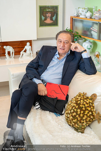 Dagmar Millesi Geburtstagsparty - Privatwohnung, Wien - Sa 02.08.2025 - Bela KORENY104