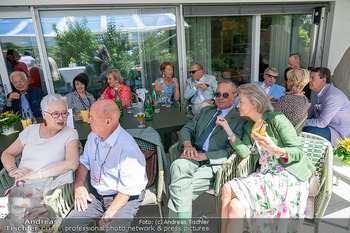 Dagmar Millesi Geburtstagsparty - Privatwohnung, Wien - Sa 02.08.2025 - 110